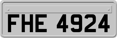 FHE4924