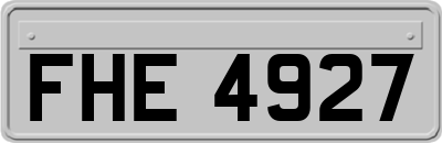 FHE4927