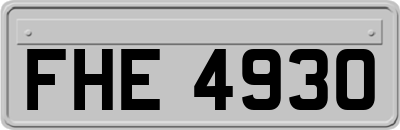 FHE4930