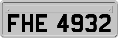 FHE4932