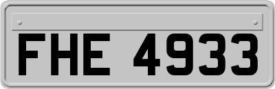 FHE4933