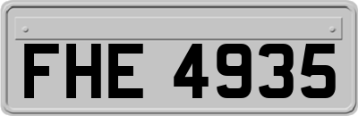 FHE4935