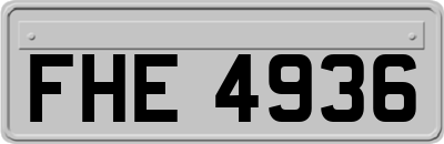 FHE4936