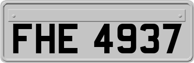 FHE4937