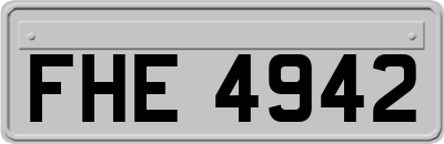 FHE4942