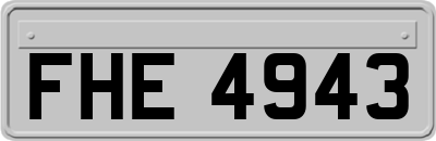 FHE4943