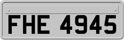 FHE4945