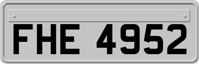 FHE4952