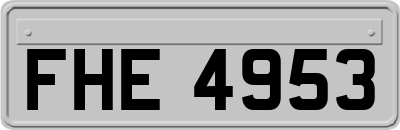 FHE4953