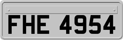 FHE4954
