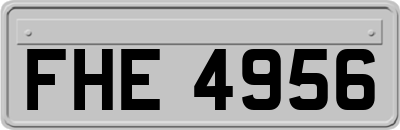 FHE4956