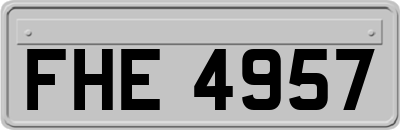 FHE4957