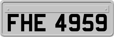 FHE4959