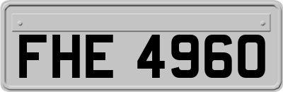 FHE4960