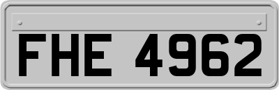 FHE4962