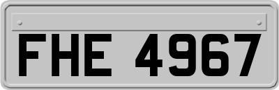FHE4967