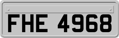 FHE4968
