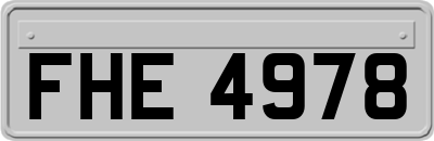FHE4978