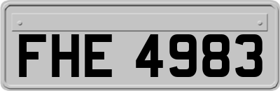 FHE4983