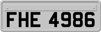 FHE4986