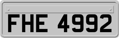 FHE4992