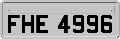 FHE4996