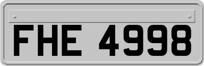 FHE4998