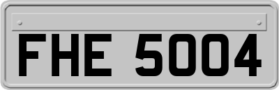 FHE5004