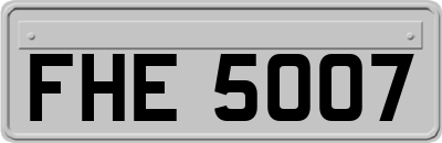 FHE5007