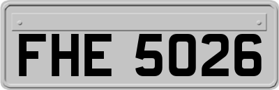 FHE5026