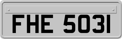 FHE5031
