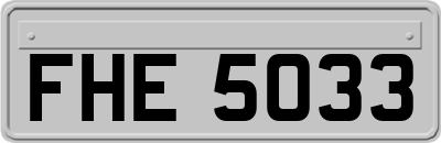FHE5033