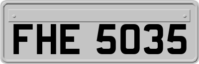 FHE5035