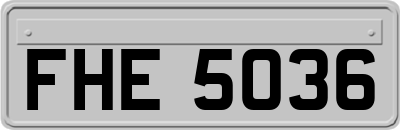 FHE5036