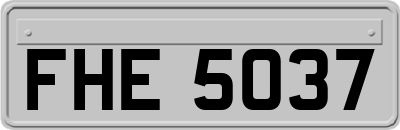 FHE5037
