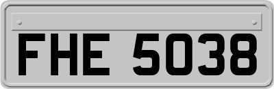 FHE5038