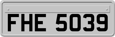 FHE5039