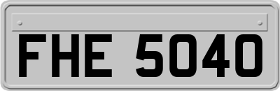 FHE5040
