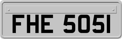 FHE5051