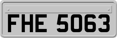FHE5063