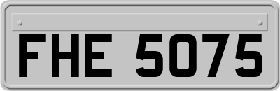FHE5075