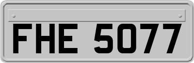 FHE5077