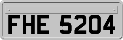 FHE5204