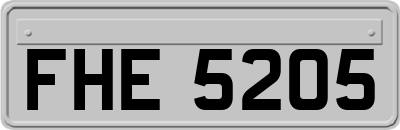 FHE5205