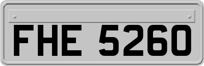 FHE5260
