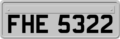 FHE5322