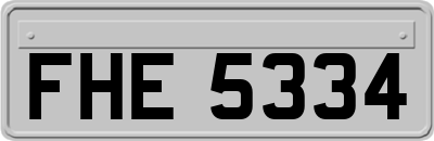 FHE5334