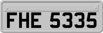 FHE5335