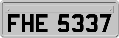 FHE5337