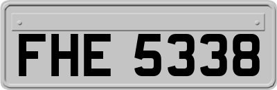 FHE5338